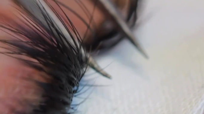 Eyelash Extensions